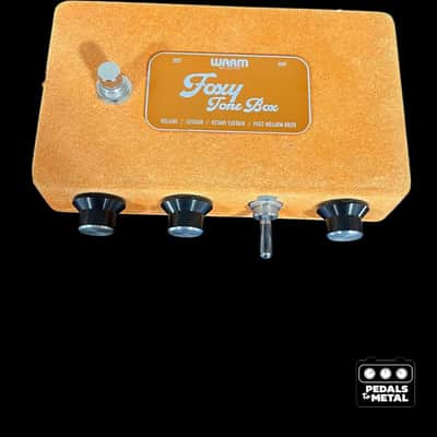Warm Audio Foxy Tone Box -x11444 image 6