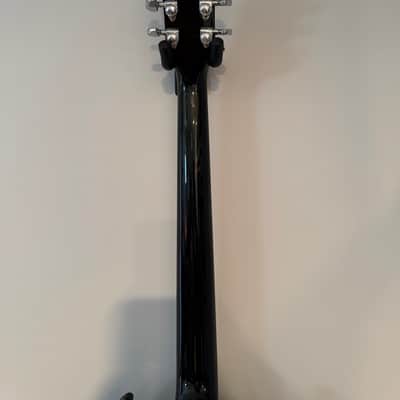 Gibson Gibson SG Standard Left-handed Electric Guitar - Ebony 2020+ - Ebony image 4