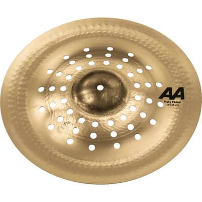 Sabian 21716CSB C.SMITH HOLY CHINA 17" BRIL image 1