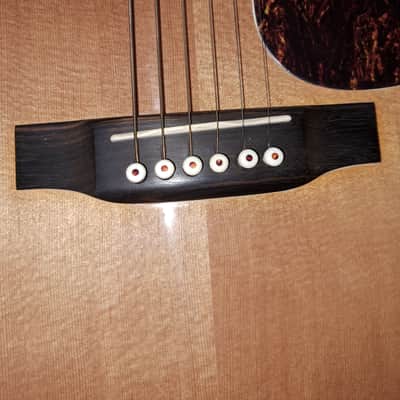Martin Custom DC16RGTE 2001 image 4