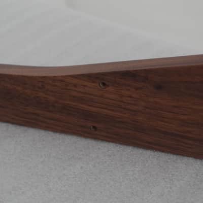 Behringer DeepMind 12 Walnut Side Panels – Genuine Wood Synthesizer Upgrade image 2
