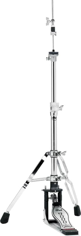 DW CP9500TB 2-Leg Hi-Hat Stand image 1