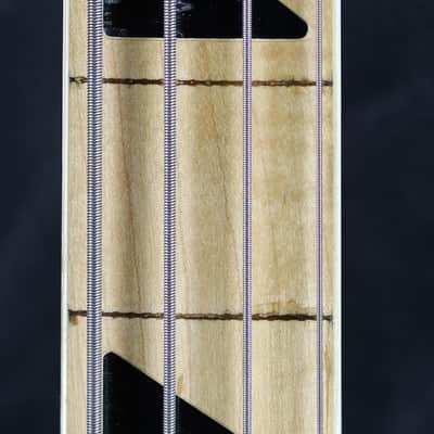 Ibanez  Rare 2388 Lawsuit Fretless Electric Bass Guitar 1976 Natural image 8