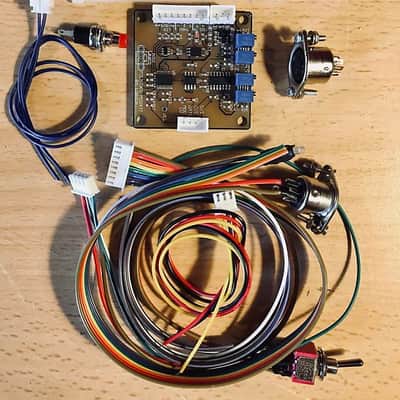 Formanta Polivoks Midi Kit