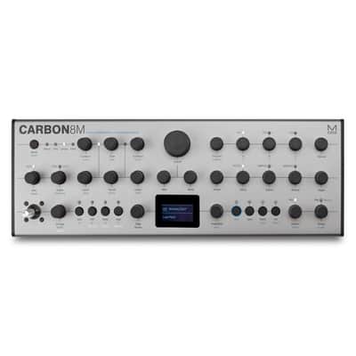 Modal Carbon8M Experimental Virtual Analogue Synth Module (Desktop) image 1