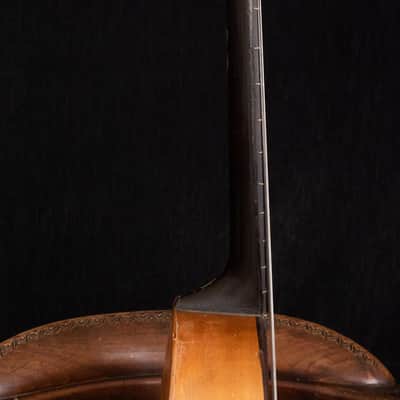 Original 19th Century Romantic Terz Guitar image 15