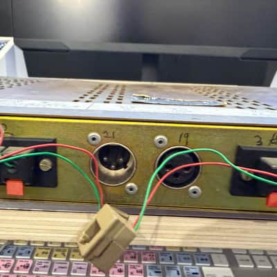 Studer Telephone Hybrid 1.918.102 Analog image 5