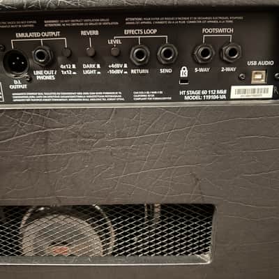 Blackstar HT Stage 60Mk II 2018 - Black image 13