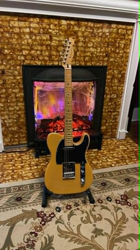 2024 Fender Telecaster - Player II image 1