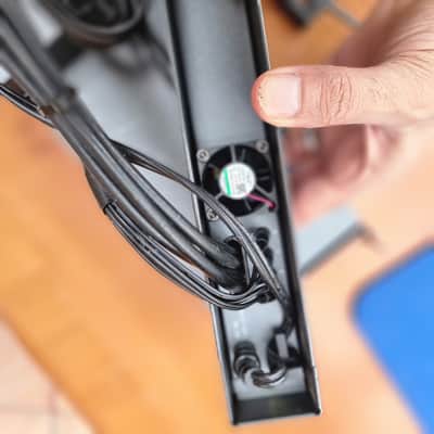 Sennheiser 🎛️ Sennheiser SR300 Stereo Transmitters (x3) + EK300 Stereo Bodypack Receivers (x3) + AC1 Antenna Combiner – 500–870 MHz – Complete Professional Set image 21