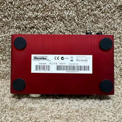 Focusrite Scarlett 2i2 USB Recording Interface 2nd Gen image 5