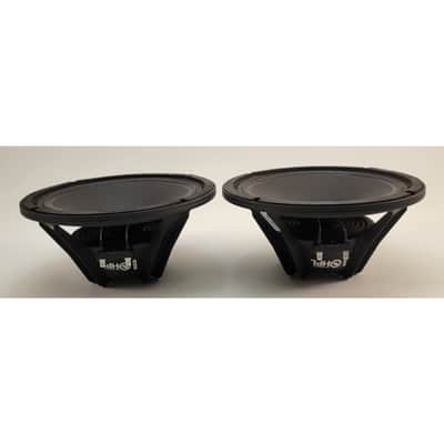 B&C Speakers 10HPL51-8 Woofer Pair - Black - Tested image 2