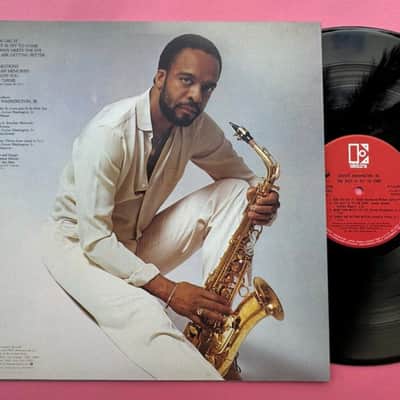 H. Couf Superba 1 Alto Saxophone- Minty Grover Vintage! image 13