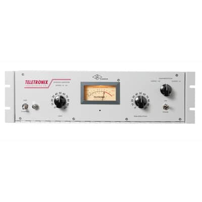 Joemeek MC2 Half-Rack Stereo Optical Compressor | Reverb