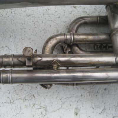 J.W. York & Sons Perfect Tone  1919 Silver image 11