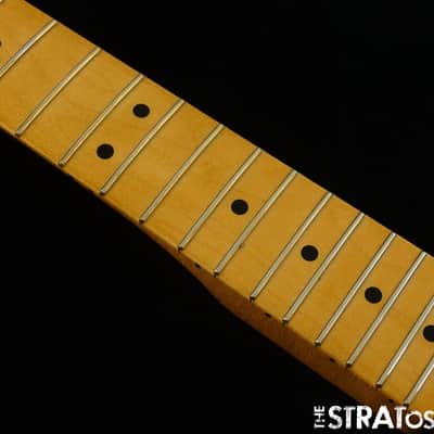 Fender Vintera II 70s RI Stratocaster Strat NECK, 1970s image 4