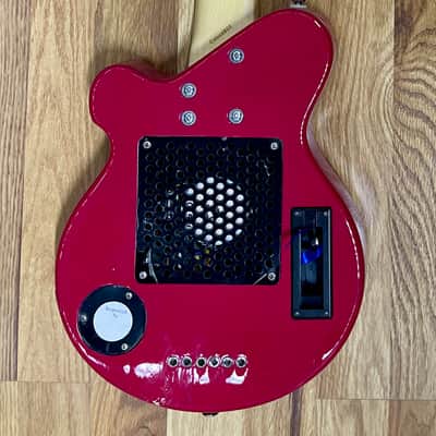 Pignose Travel Guitar Red image 2