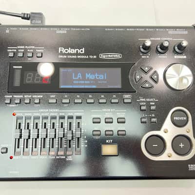 Roland TD-30 Electric Drum Brain Module V-Drum TD30 - USA Seller !!! image 8