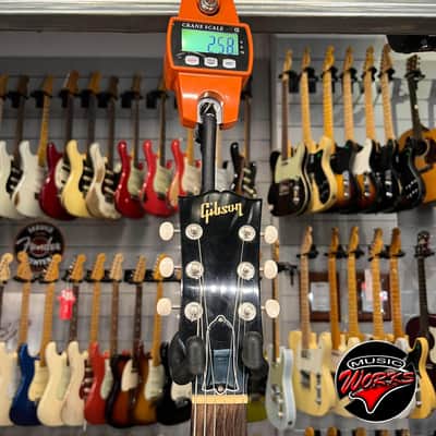 Gibson   Sg Jr Junior Cherry 2021 image 4