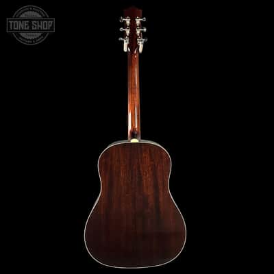 Collings CJ MH Sunburst Sitka/Mahogany w/case 36457 image 7