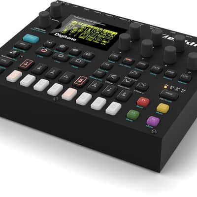 Elektron Digitone 8-Voice Digital Synthesizer in box //ARMENS// image 3