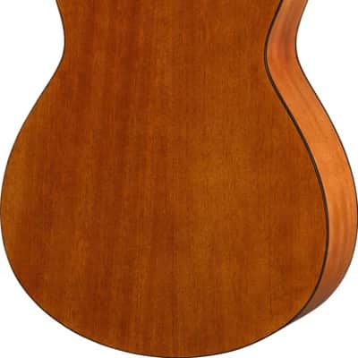 Yamaha FS800 Concert Tinted Acoustic Guitar image 2