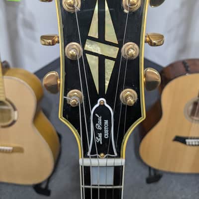 Gibson Les Paul Custom Solid Body image 4