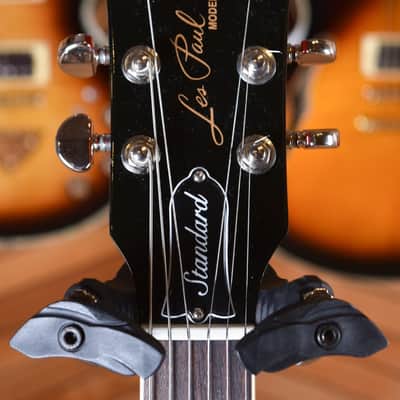 Gibson Les Paul Standard 60' AAA Figured Top Heritage Cherry Sunburst image 14