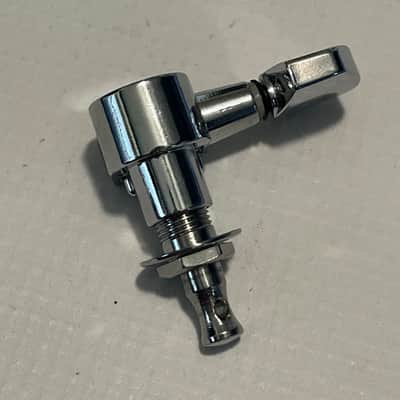 1990's Korean Era Ibanez RG & S Series Chrome Dual Pin Tuning Pegs Tuners 6 In LIne image 8