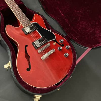 Gibson Memphis ES-339 - Antique Red Cherry image 6