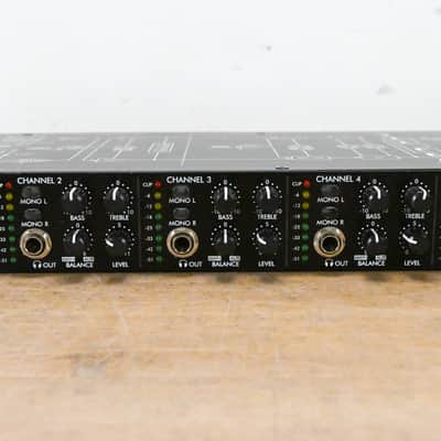 ART HeadAmp6Pro 6-Channel Headphone Amplifier CG015T3 image 3