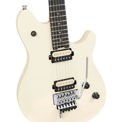 EVH Wolfgang Special Baked Maple EB Ivory - Electric Guitar image 2