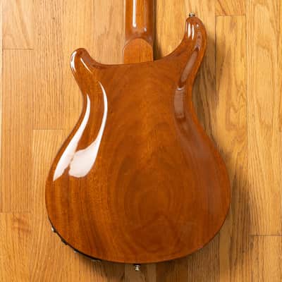 PRS Hollowbody McCarty Platinum Metallic 2007 image 3