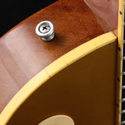 GIBSON CUSTOM Historic Collection 1957 Les Paul Standard Reissue Gold Top [78922] (06/29) image 4