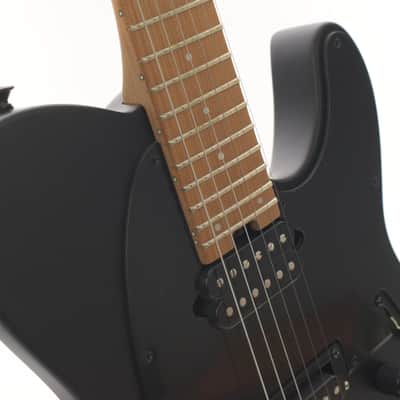 Charvel Pro-Mod So-Cal Style 2 24 HH HT CM Satin Black image 8