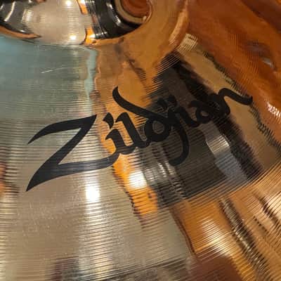 Zildjian 19" A Custom Crash Cymbal 1991 - Present - Brilliant image 4
