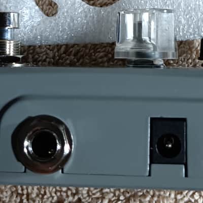 AZOR AP-303 Fuzz Guitar Effect Pedal Classic Vintage Analog Pedal image 4