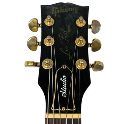 Gibson Les Paul Studio 1999 - Ebony image 9