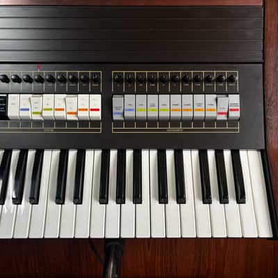 Korg Sigma KP-30 Analog Vintage Synthesizer w/ case image 4