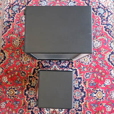 Tone King Royalist 45 Amplifier Head & 2x12" Cabinet image 8