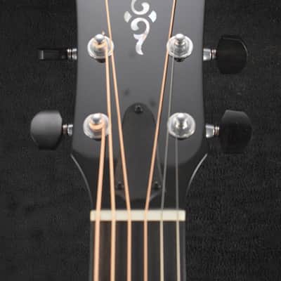 Taylor Gold Label 814e Koa SB Sunburst Top image 3