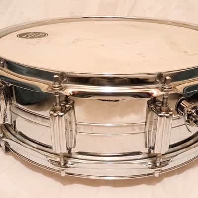 TAMA SUPER RARE 1973 IMPERIALSTAR "KING BEAT" SNARE DRUM - COS - FREE SHIP TO C-USA! image 2