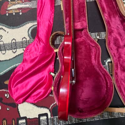 Gibson Les Paul Double Cutaway Studio 1998 image 7