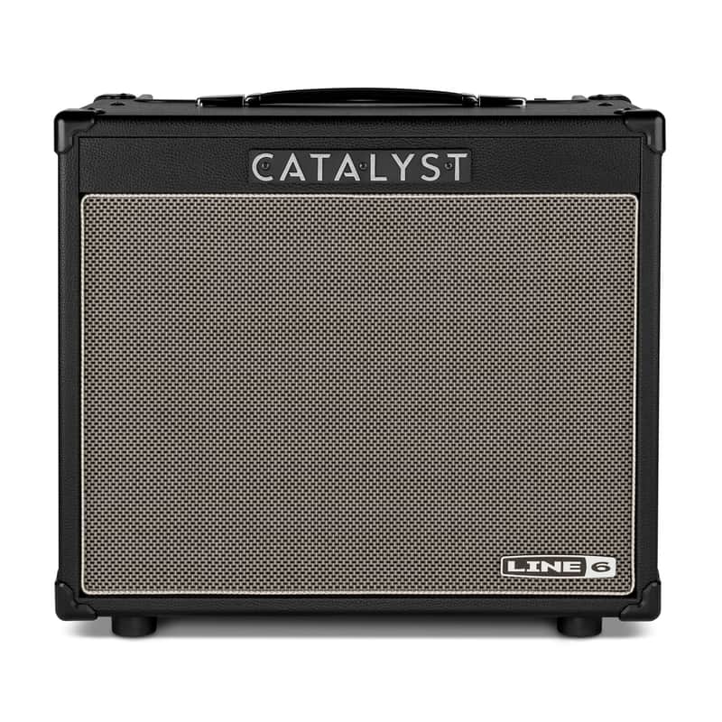 Line 6 Catalyst CX 60 2-Channel 60-Watt 1x12" Guitar Combo image 1