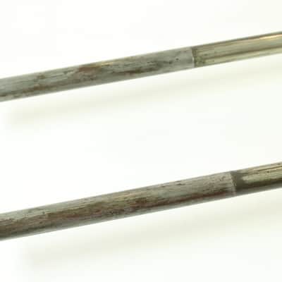 Conn 38H .485 Bore Tuning In The Slide Trombone NICE image 12