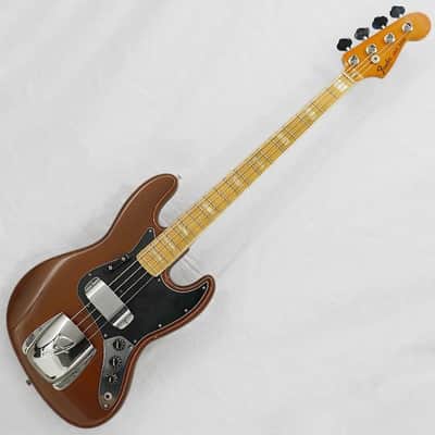 Fender USA VINTAGE Jazz Bass '77 Walnut/M image 1