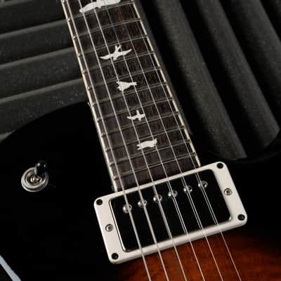 PRS S2 McCarty 594 Singlecut 2023 - Black Amber image 4