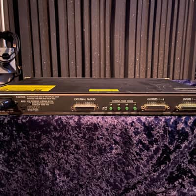 AMEK Pure Path "Driver in a Box" Rupert Neve - Rare! image 9