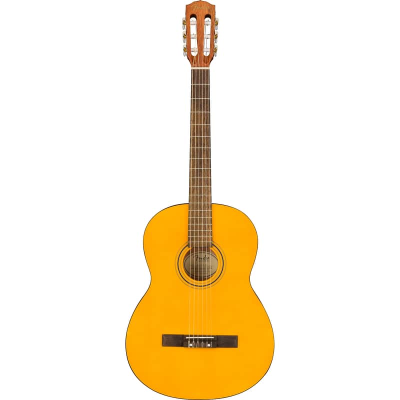 Fender Educational Series ESC-105 Classical Natural image 1