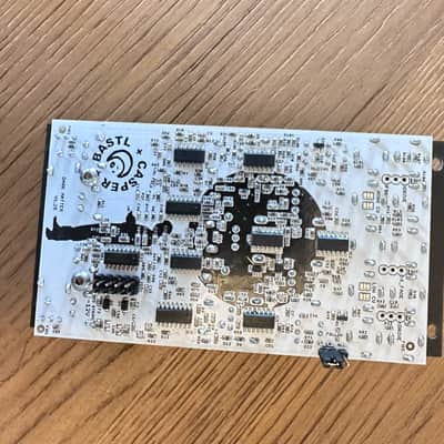 BASTL Instruments Dark Matter Voltage Controlled Audio Feedback Module 2013 - 2020 - Black image 5